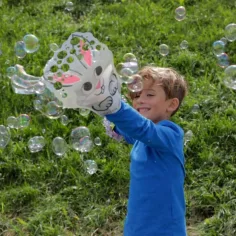 Bubble Rokavice za mehurčke v več različicah slika 4