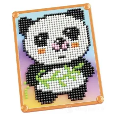 Bucike Quercetti: Pixel Art Panda slika 3