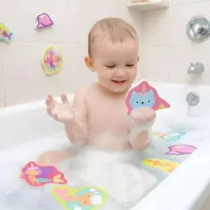 Buddy & Barney Igrača za kopel puzzle - Čarobne morske deklice slika 3