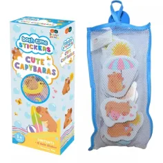 Buddy & Barney Prilepi na ploščico! - Srčkan kapibara