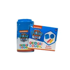 Canenco: Okidoki Dough Tačke na patrulji majhni plastelin v več različicah slika 2