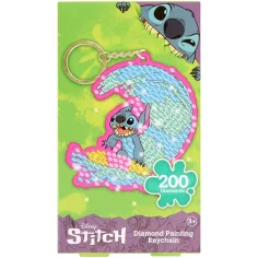 Canenco: Stitch diamantsko slikanje obesek za ključe
