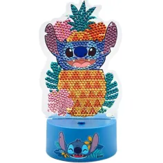 Canenco: Stitch nočna luč diamantno slikanje komplet slika 2