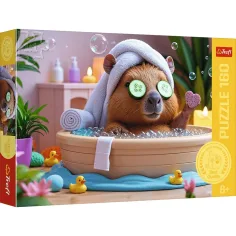 Capibara 160 delni puzzle – Trefl