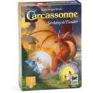 Carcassonne: Zmaj in vila - razširitev družabne igre - Piatnik