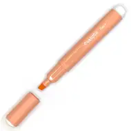 Carioca Pastel: Flomaster označevalec teksta pastelno breskove barve