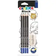 Carioca: Premium 5-delni komplet grafitnih svinčnikov