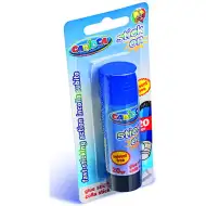 Carioca: Šolsko lepilo z zatičem 20g