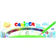 Carioca Tita 50-delni komplet barvnih svinčnikov
