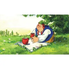 Čarobna skodelica diapozitiv