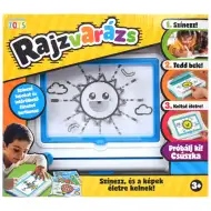 Čarovnija risanja Kreativna igrača