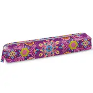 Catalina Estrada ozka peresnica 20x4x4cm motiv mandale