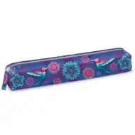 Catalina Estrada ozka peresnica 20x4x4cm s pticami