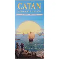 Catan – Morski popotnik, razširitev za 5–6 igralcev, družabna igra – Piatnik