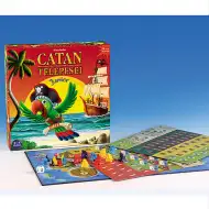 Catan naseljenci Junior družabna igra - Piatnik V MADŽARŠČINI