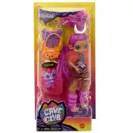Cave Club: Roaralai Igralni komplet s prabitjem Ferell - Mattel
