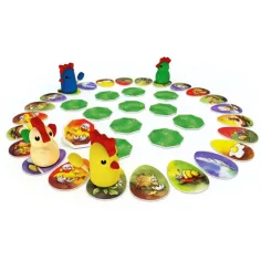 Chicken Cha Cha Cha Družabna igra - Simba Toys slika 2