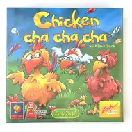 Chicken Cha Cha Cha Družabna igra - Simba Toys