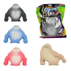 Chunky Monkey raztegljiva gorila slika 4