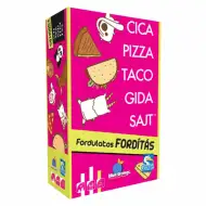 Cica, pizza, taco, gida, sir - Nepredvidljiv obrat družabne igre