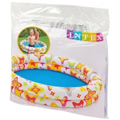 Circles Fun Napihljivi bazen 122x25cm slika 2