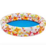 Circles Fun Napihljivi bazen 122x25cm