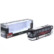 City Bus Turistični avtobus črno-beli