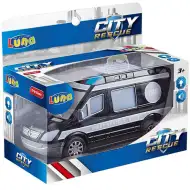 City Rescue SWAT minibus s svetlobnimi in zvočnimi efekti