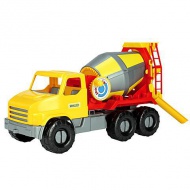 City Truck mešalec betona - Wader