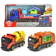 City Truck mestni delovni stroji v treh različicah - Simba Toys