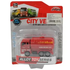 City Vehicle: Gasilsko vozilo v več različicah 1 kos slika 4
