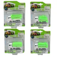 City Vehicle: Smetarsko vozilo v več različicah 1 kos