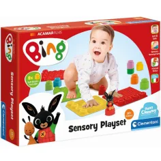 Clementoni Baby: Bing igrača za razvoj tipa