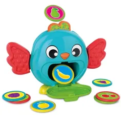 Clementoni baby: Montessori ptica varčevanja za razvoj spretnosti slika 3