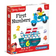Clementoni: Moje prve številke Poučna igrača