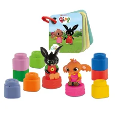 Clemmy  Bing set mehkih kock - Clementoni slika 2