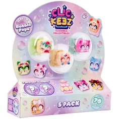Clickeez: Igra proti stresu 5 kosov - 3. serija slika 1
