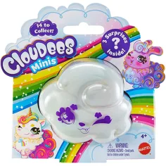 Cloudees: Mini hišni ljubljenčki presenečenje - Mattel