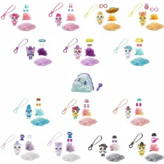 Cloudees Oblačni prijatelji Paket presenečenja z majhnimi živalmi - Mattel slika 4