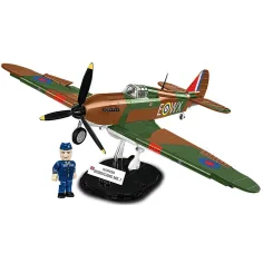 COBI: Igrača za sestavljanje letala Hawker Hurricane (5762) slika 2