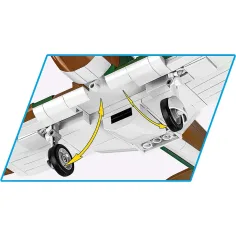 COBI: Igrača za sestavljanje letala Hawker Hurricane (5762) slika 3