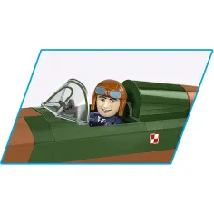 COBI: Igrača za sestavljanje letala Hawker Hurricane (5762) slika 4