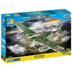 COBI: Messerschmitt Me 262 A-1a letalska igrača (5721)