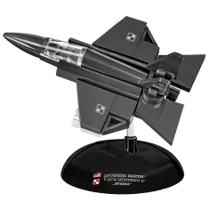 COBI: Oborožene sile F-35A Lightning II "Husar" gradbena igrača (5926) slika 2