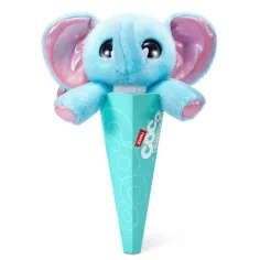 Coco Cones Originals Lulu slon plišasta figura 1. serija - Zuru