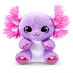 Coco Cones Originals Pebbles axolotl plišasta figura 1. serija - Zuru slika 2