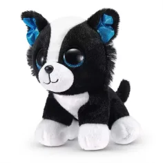 Coco Cones Originals Poncho kuža plišasta figura 1. serija - Zuru slika 2