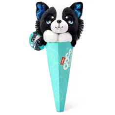 Coco Cones Originals Poncho kuža plišasta figura 1. serija - Zuru