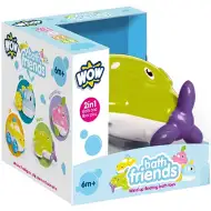 Čofotajoči prijatelji: Zeleno letalo