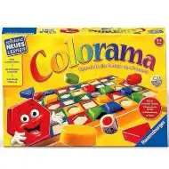Colorama Družabna igra - Ravensburger V MADŽARŠČINI